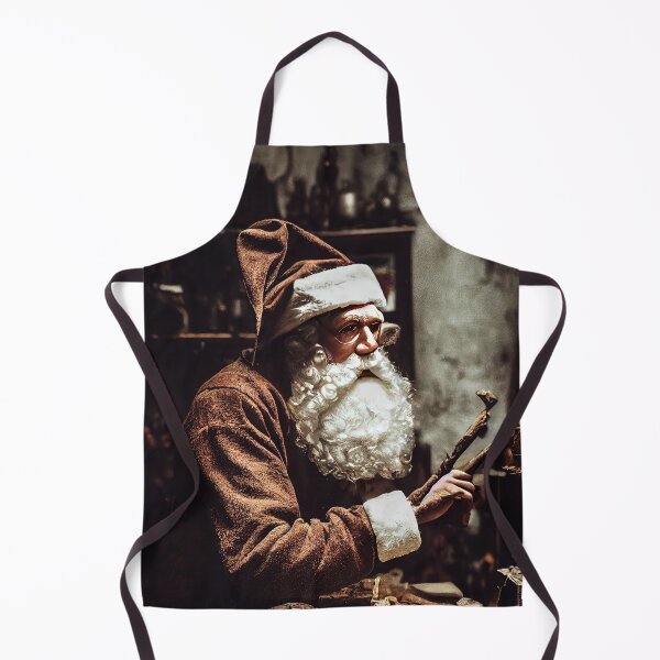 Item preview, Santa Claus Workshop designed and sold by SmoothPolygon.