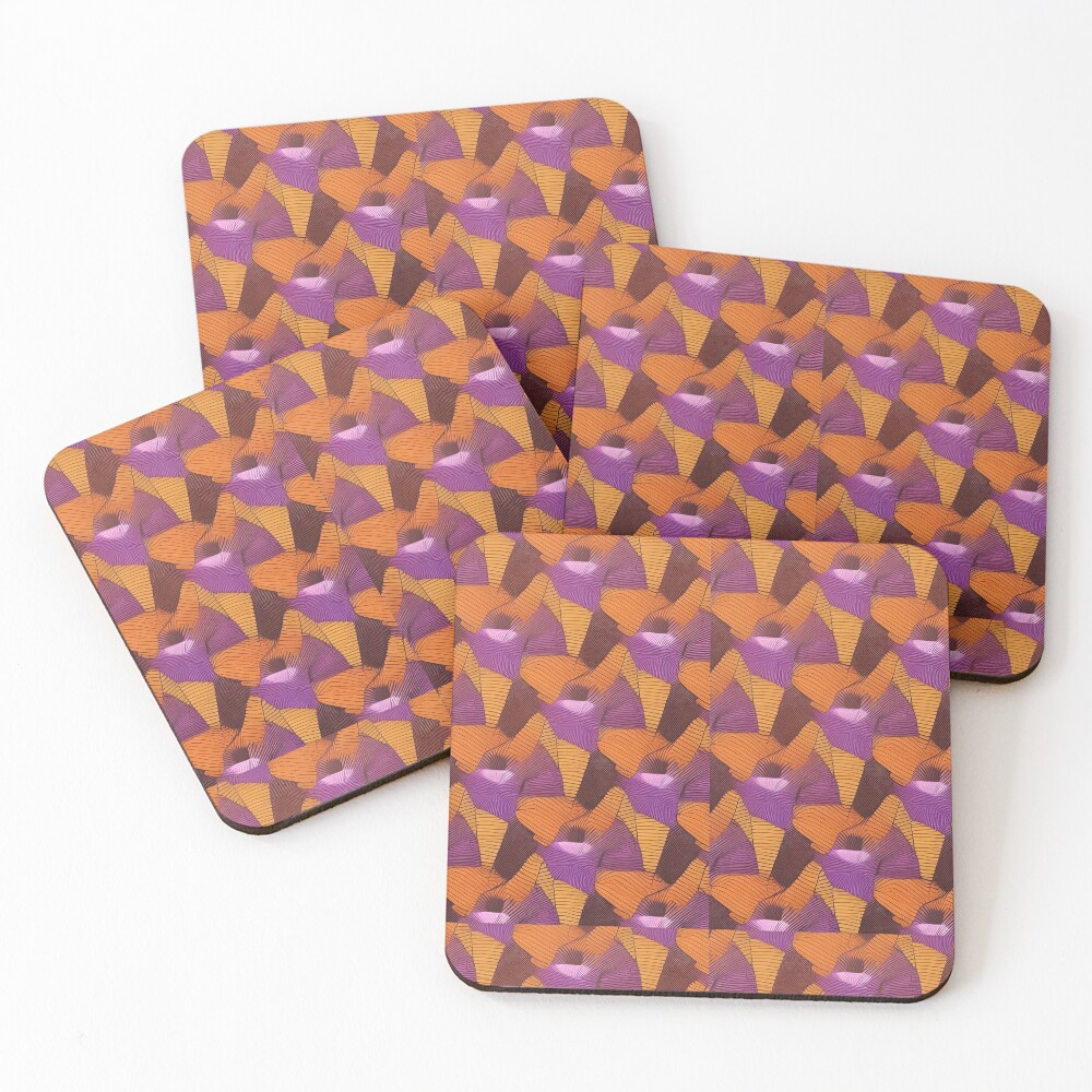 Item preview, Coasters (Set of 4) designed and sold by abidance.