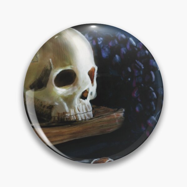Item preview, Skull Still Life - Color designed and sold by Gandolff2000.