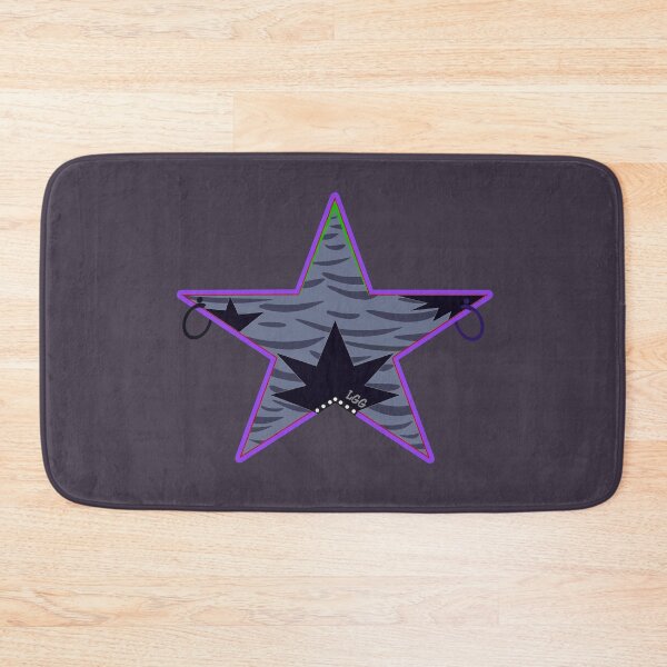 Item preview, FNAF Security Breach (Roxanne Wolf) Star  designed and sold by LetsGetGEEKY-.