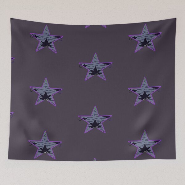 Item preview, FNAF Security Breach (Roxanne Wolf) Star  designed and sold by LetsGetGEEKY-.