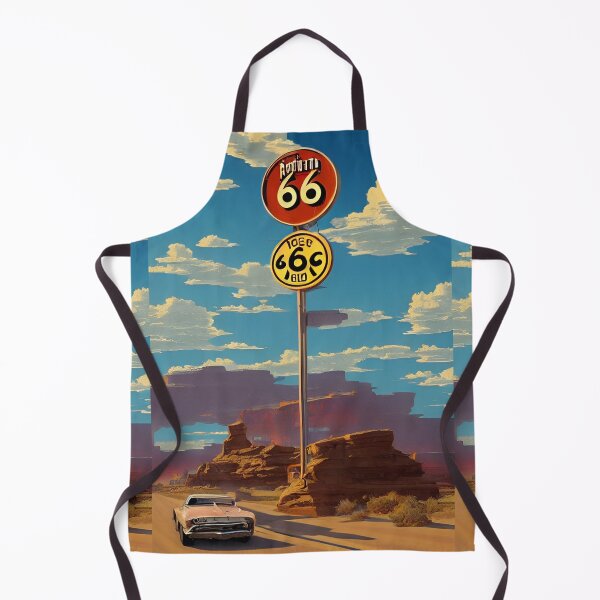Item preview, Route 66: Mohave Splendor designed and sold by 90snerd.