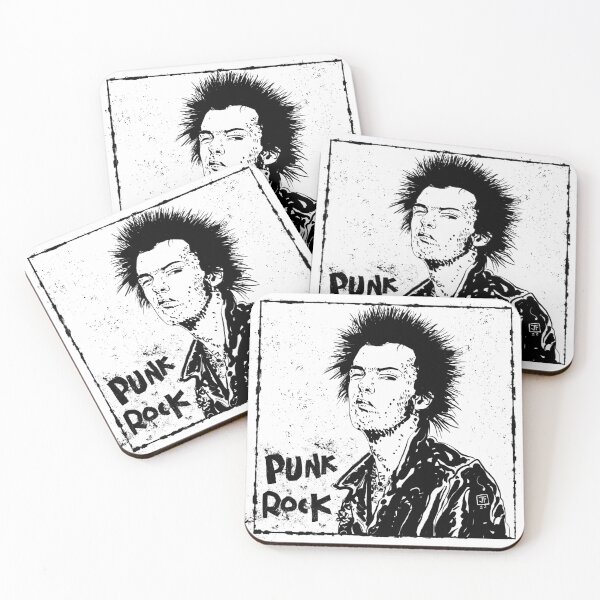 Item preview, Punk Rock Idol designed and sold by jafundo.