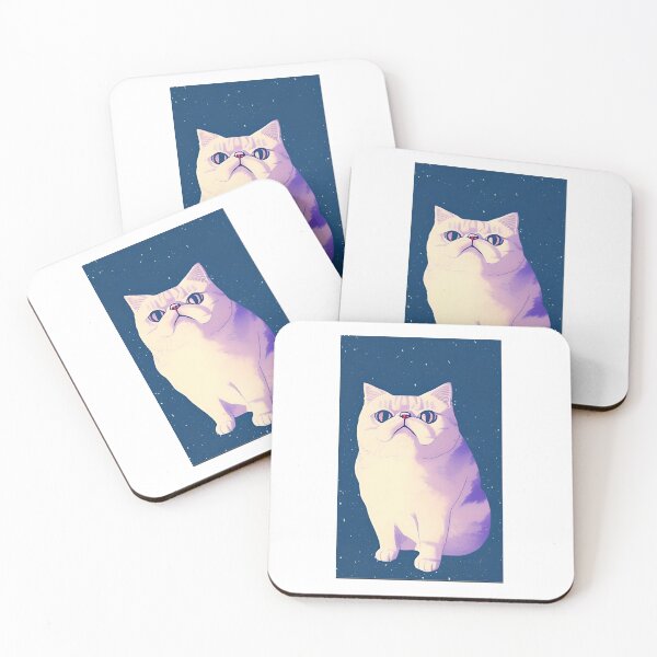 Item preview, Exotic shorthair  designed and sold by GroovyDino.