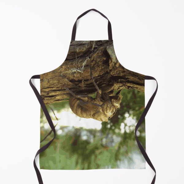 Item preview, Cicada shell. It was in a hurry. designed and sold by someartworker.