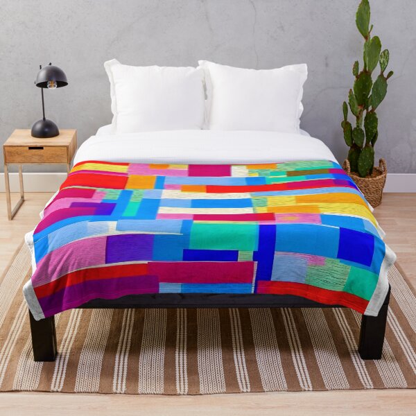 Item preview, tiras de muchos colores designed and sold by David-Howells.