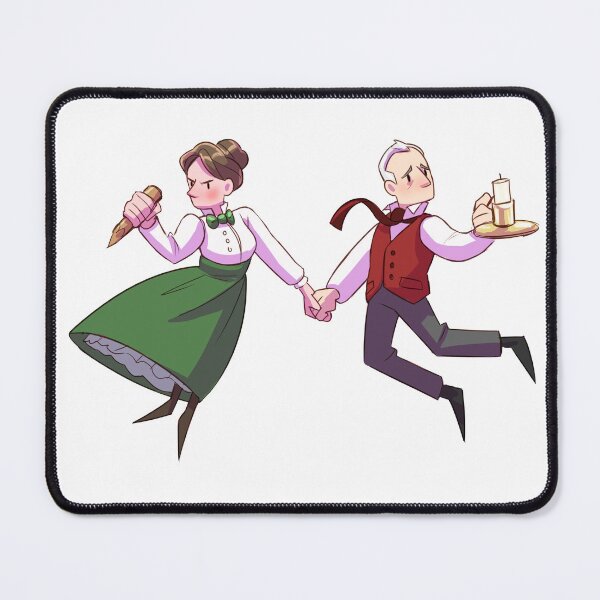Item preview, The Harkers designed and sold by georgiacooked.