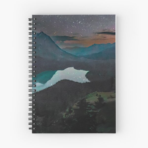 Item preview, Canadian Peyto Lake Sunset designed and sold by nbrandsberg.