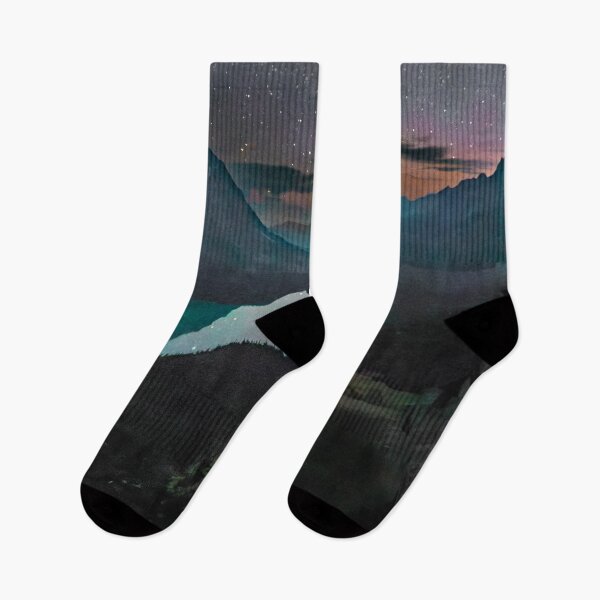 Item preview, Canadian Peyto Lake Sunset designed and sold by nbrandsberg.