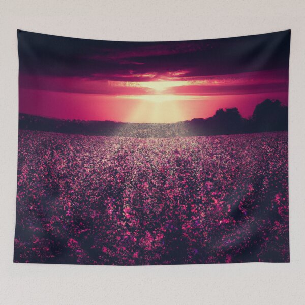 Item preview, Magenta Field designed and sold by EggheadK8.