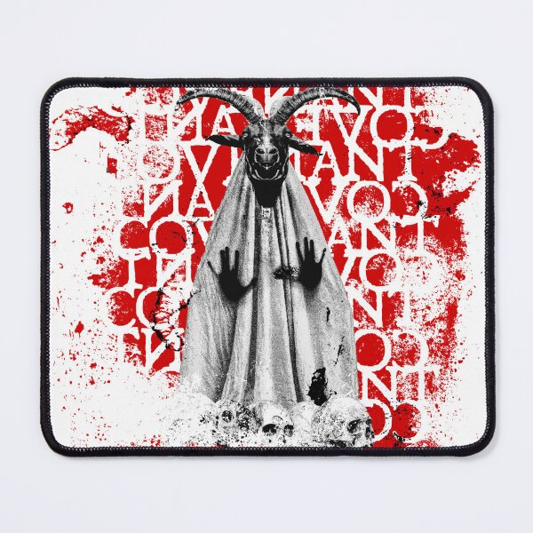 Item preview, The goat designed and sold by VhsNeverDie.