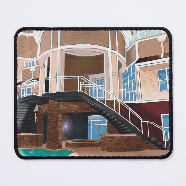 Item preview, Junto a la piscina - Mañana designed and sold by Gandolff2000.