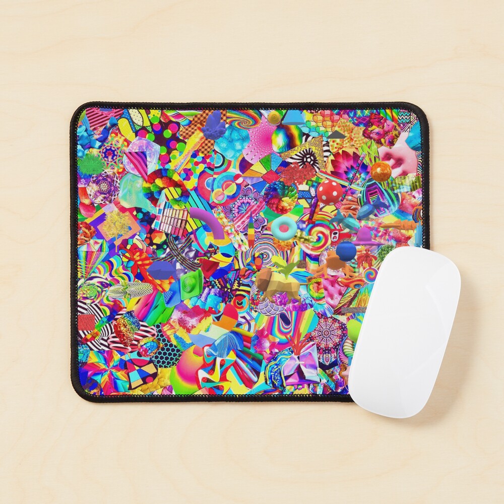 Item preview, Mouse Pad designed and sold by Micro83.