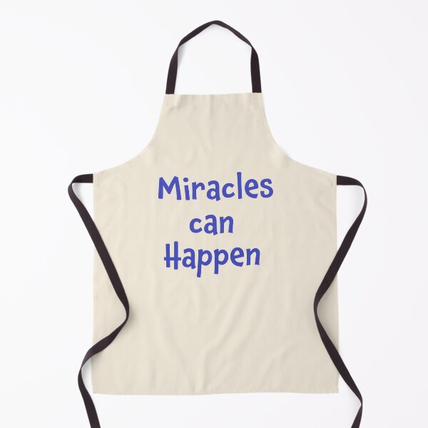Item preview, Miracles can Happen - (+ View this design on 75+ products) designed and sold by Julien Hebbrecht.
