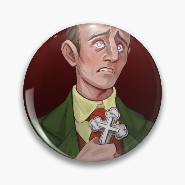 Item preview, Jonathan Harker designed and sold by georgiacooked.