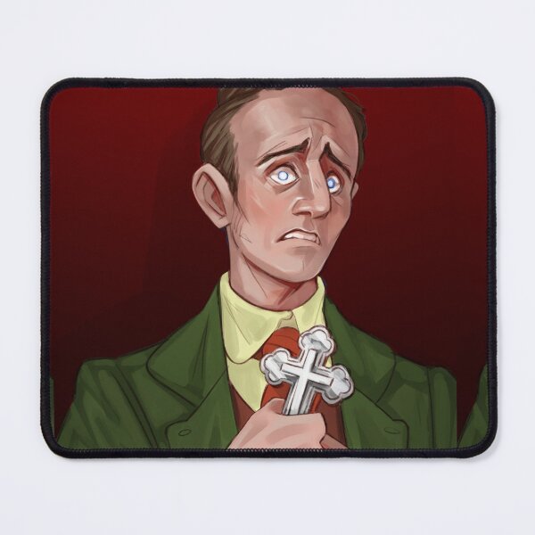 Item preview, Jonathan Harker designed and sold by georgiacooked.