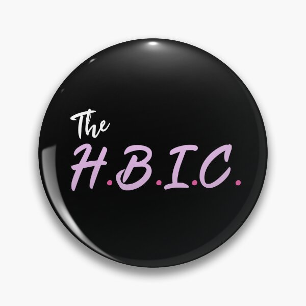 Item preview, The HBIC Head Bitch In Charge Funny Female Boss Gift designed and sold by JackCurtis1991.