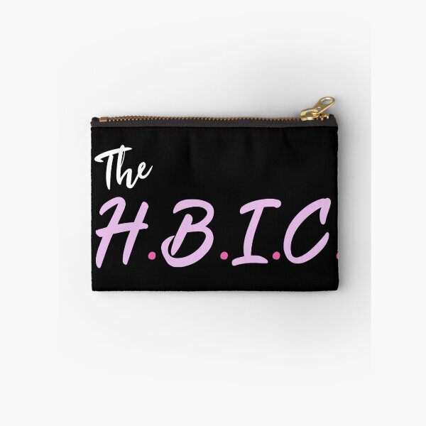 Item preview, The HBIC Head Bitch In Charge Funny Female Boss Gift designed and sold by JackCurtis1991.