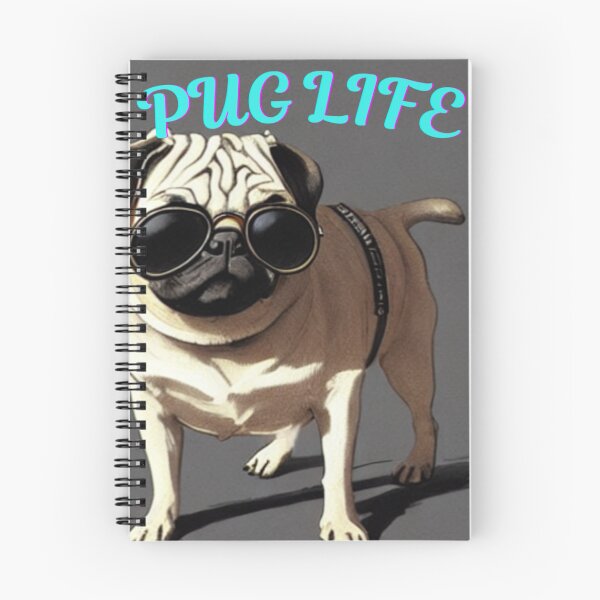 Item preview, Puglife designed and sold by ArtzandDesignz.