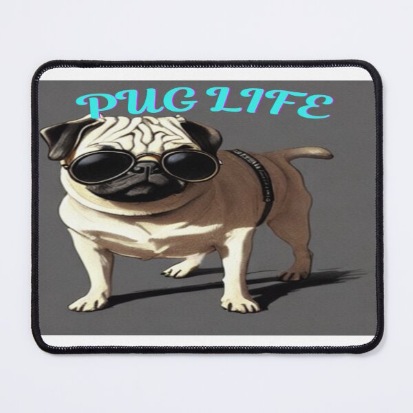 Item preview, Puglife designed and sold by ArtzandDesignz.