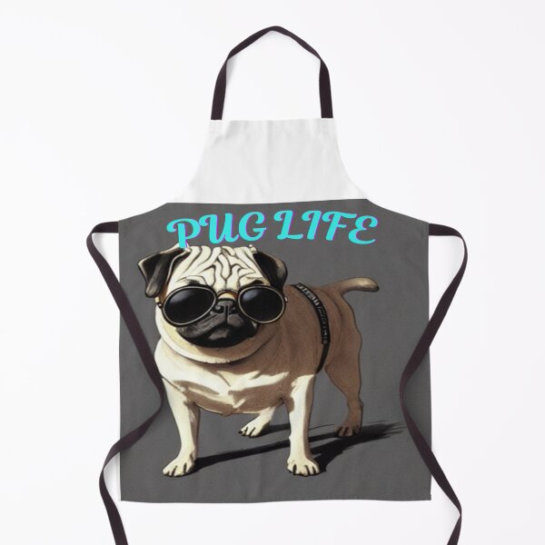 Item preview, Puglife designed and sold by ArtzandDesignz.
