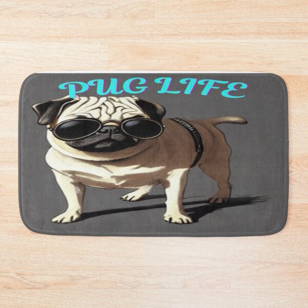 Item preview, Puglife designed and sold by ArtzandDesignz.