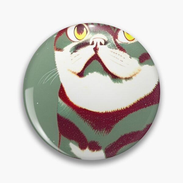 Item preview, Exotic shorthair  designed and sold by GroovyDino.