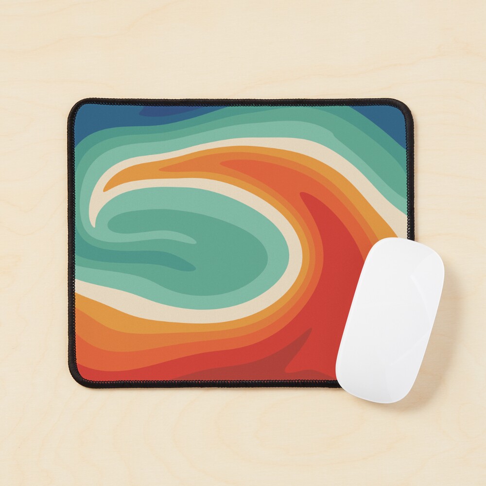 Item preview, Mouse Pad designed and sold by timegraf.