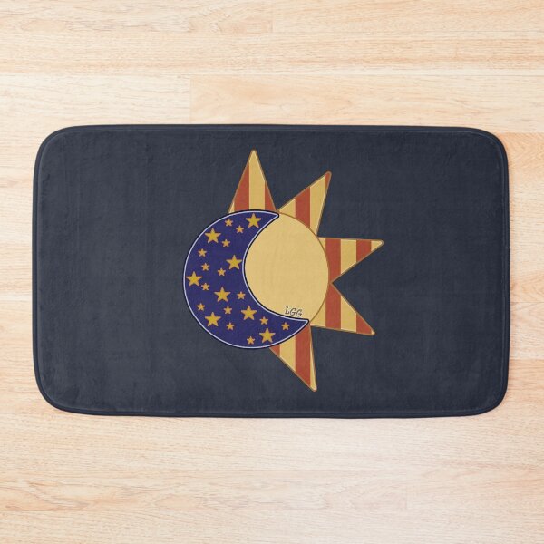 Item preview, FNAF Security Breach (Sun/Moon)  designed and sold by LetsGetGEEKY-.