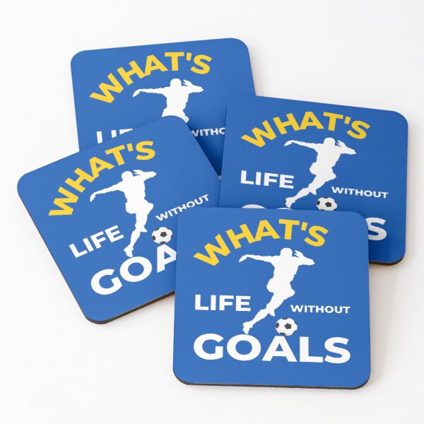 Item preview, What's Life Without Goals  designed and sold by Nero9o.