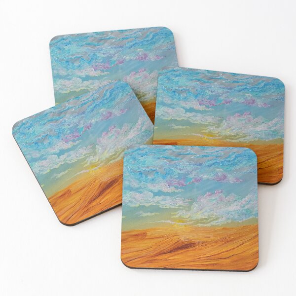 Item preview, Desert Clouds designed and sold by Two-Roads.
