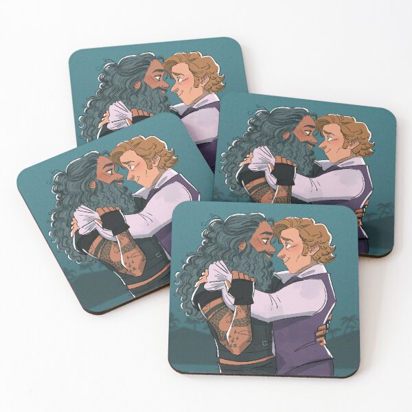 Item preview, co-captains designed and sold by meganrika.