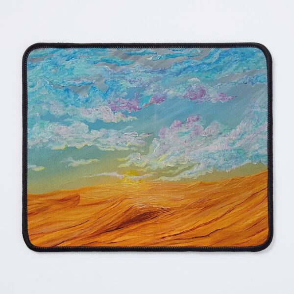 Item preview, Desert Clouds designed and sold by Two-Roads.
