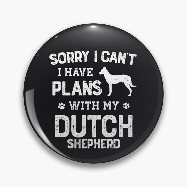 Artikelvorschau, Funny Dutch Shepherd Humor entworfen und verkauft von rafaeltto.
