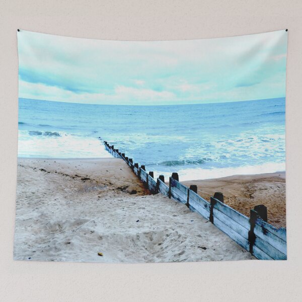 Item preview, Outlook over North Sea designed and sold by Leeanne Mackay.