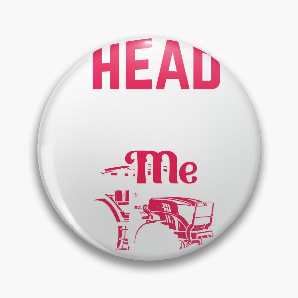 Item preview, The voices in my head keep Telling me get more TRACTORS, thanksgiving designed and sold by MooneyBubble.