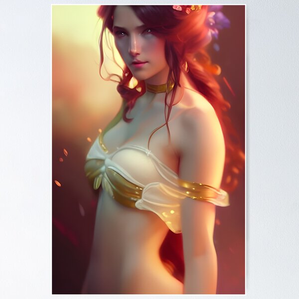 Item preview, Beautiful Fantasy Princess designed and sold by Eliteijr.