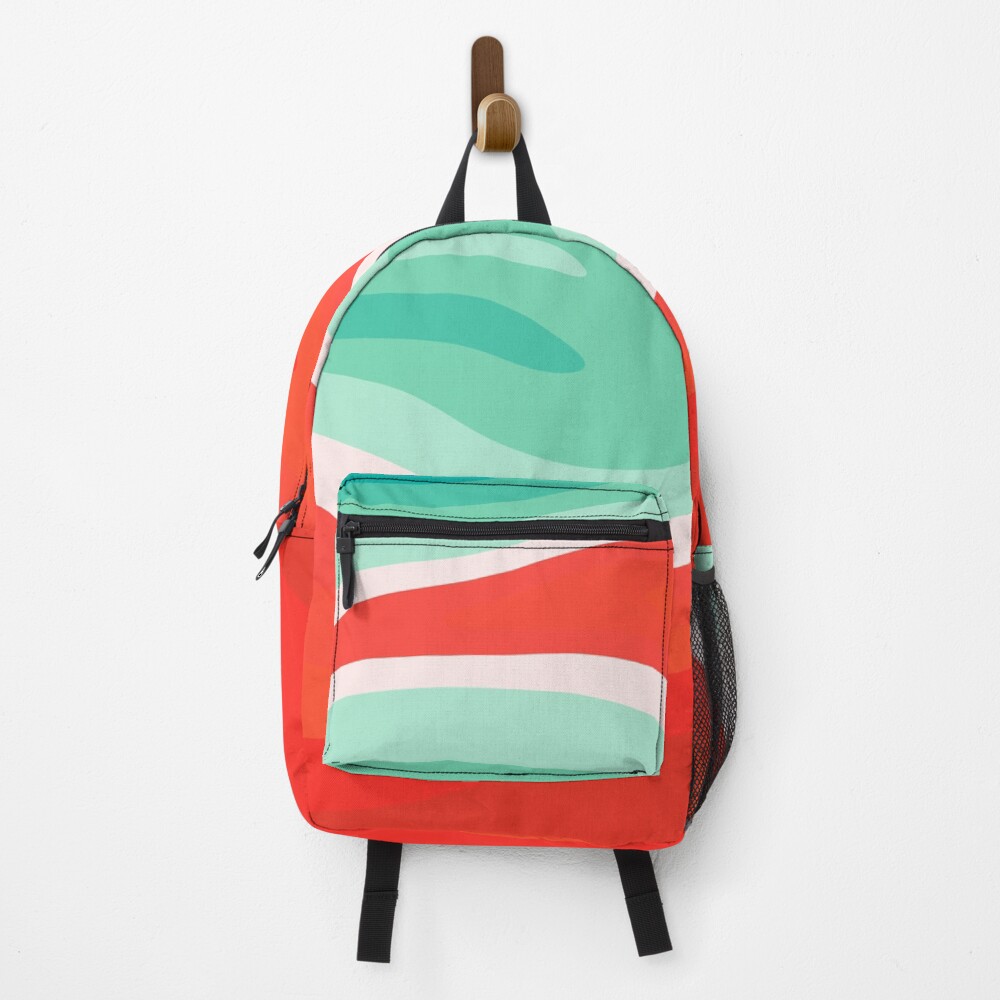 Item preview, Backpack designed and sold by timegraf.