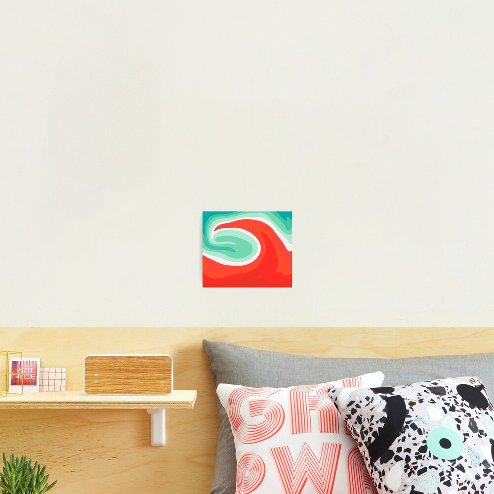 Item preview, Photographic Print designed and sold by timegraf.