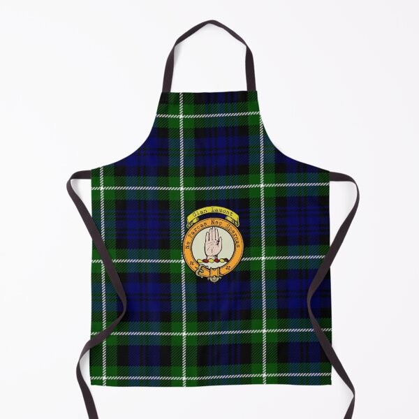 Item preview, Cresta y tartán escocés de Lamont designed and sold by BagTown Clans.