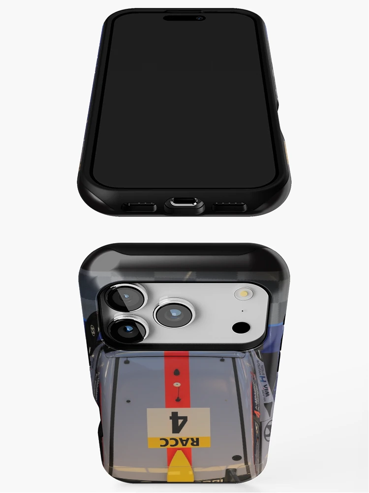 Thumbnail 3 of 4, iPhone Case, designed and sold by evolutionx.
