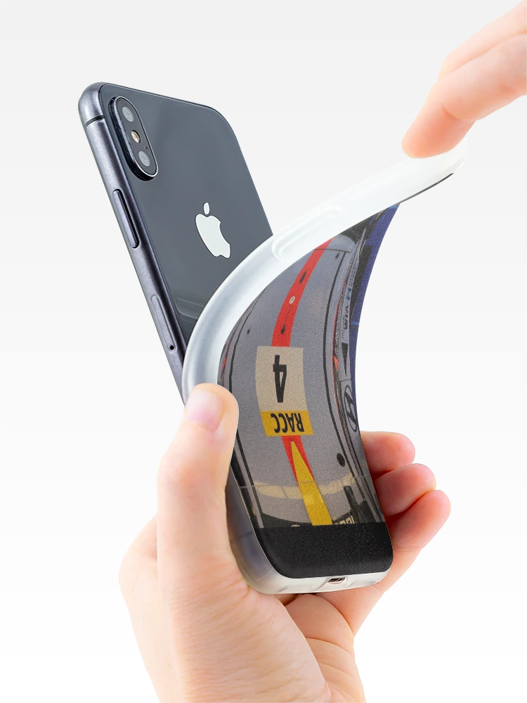 Thumbnail 4 of 5, iPhone Case, designed and sold by evolutionx.