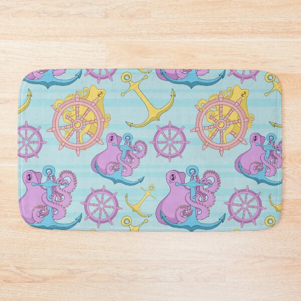 Item preview, Octopus and Captains Wheel designed and sold by Krystal  Thomas.