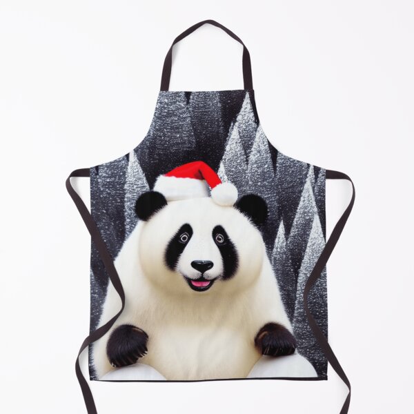 Item preview, Christmas Panda designed and sold by i-cottagedesign.