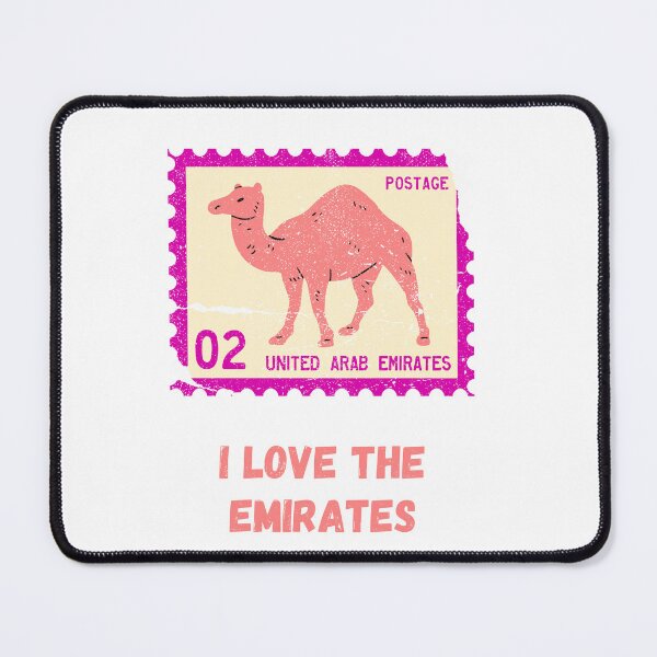 Item preview, UAE Flag National Day souvenirs 1971 designed and sold by YouBeeVintage.