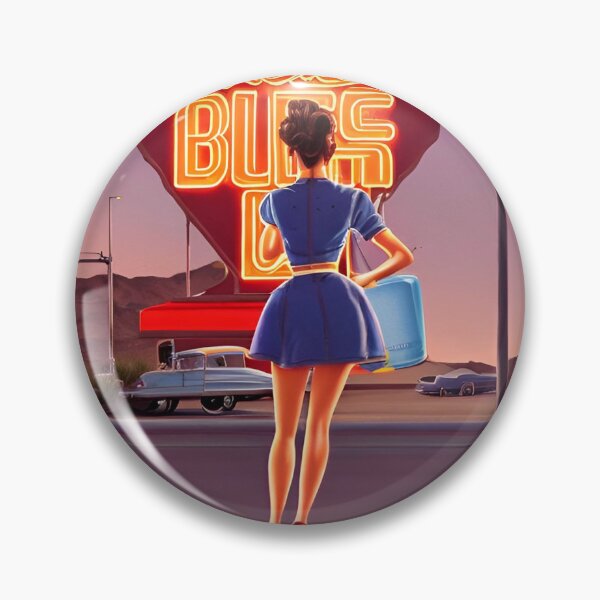 Artikelvorschau, Route 66: Neon-Zuflucht entworfen und verkauft von 90snerd.