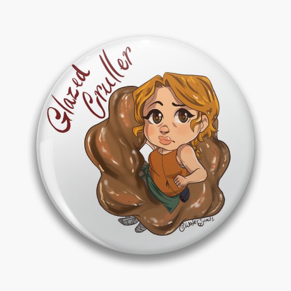 Item preview, Cruller of the Lost designed and sold by WaterSnail.