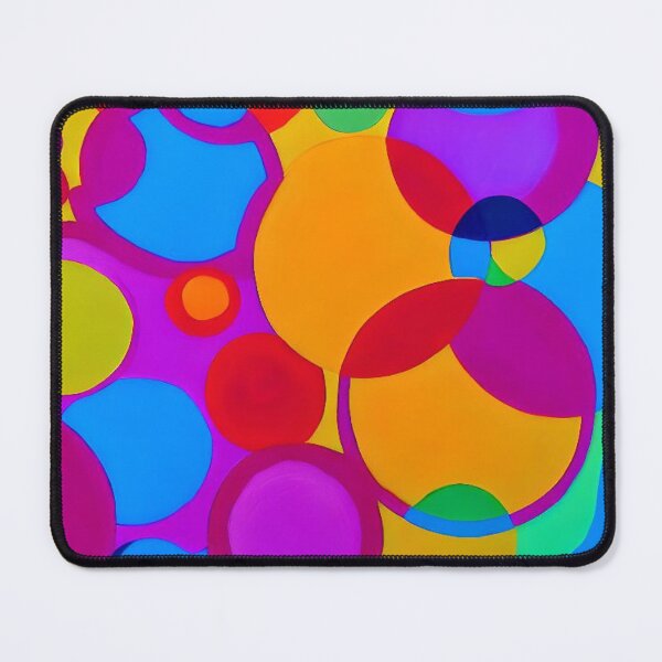 Item preview, circles of various colours designed and sold by David-Howells.