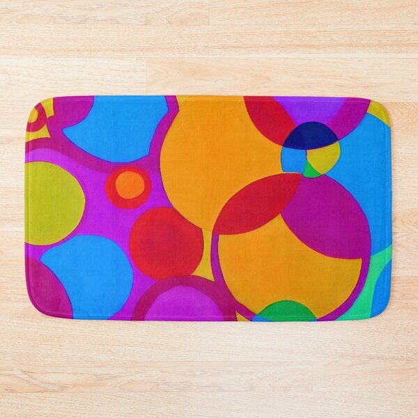 Item preview, circles of various colours designed and sold by David-Howells.
