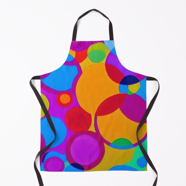 Item preview, circles of various colours designed and sold by David-Howells.